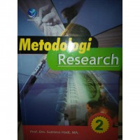 Image of Metodologi Research Jilid 2